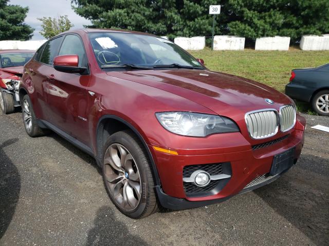 BMW X6 XDRIVE5 2012 5uxfg8c53cl590434