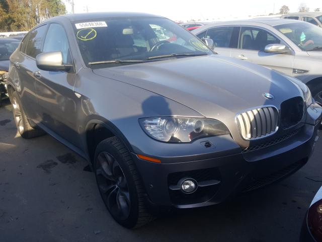 BMW X6 XDRIVE5 2012 5uxfg8c53cl590742