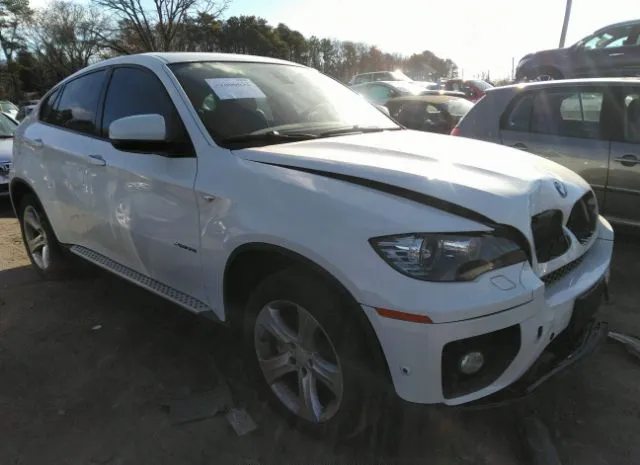 BMW X6 2012 5uxfg8c53clz97105