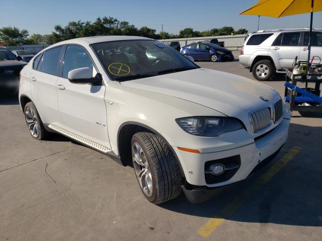 BMW X6 XDRIVE5 2012 5uxfg8c53clz97122