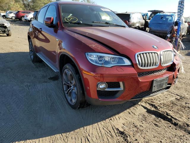 BMW X6 XDRIVE5 2013 5uxfg8c53dl590984