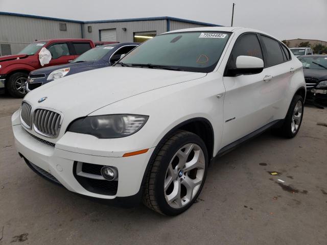 BMW X6 XDRIVE5 2013 5uxfg8c53dl591049