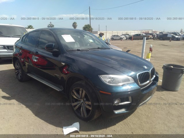 BMW X6 2013 5uxfg8c53dl591102