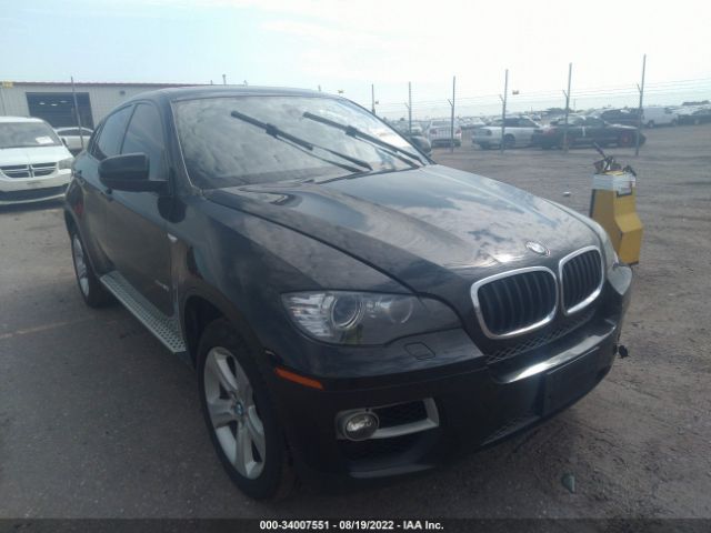 BMW X6 2013 5uxfg8c53dl591178