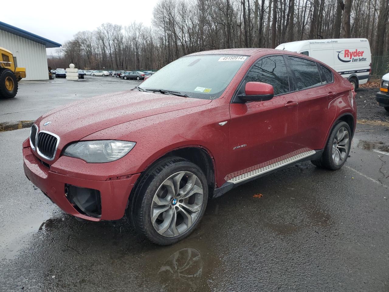 BMW X6 2013 5uxfg8c53dl591634