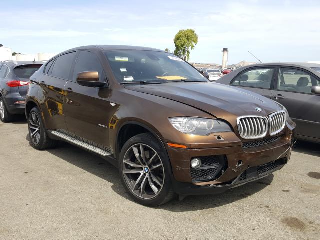 BMW X6 XDRIVE5 2013 5uxfg8c53dl591889