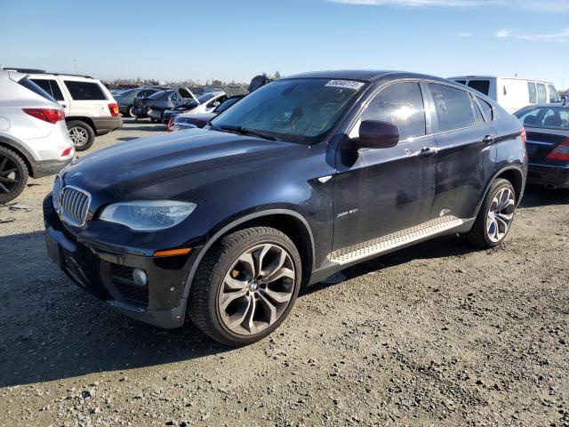 BMW X6 XDRIVE5 2013 5uxfg8c53dl592136