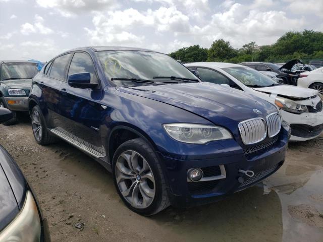 BMW X6 XDRIVE5 2013 5uxfg8c53dl592170