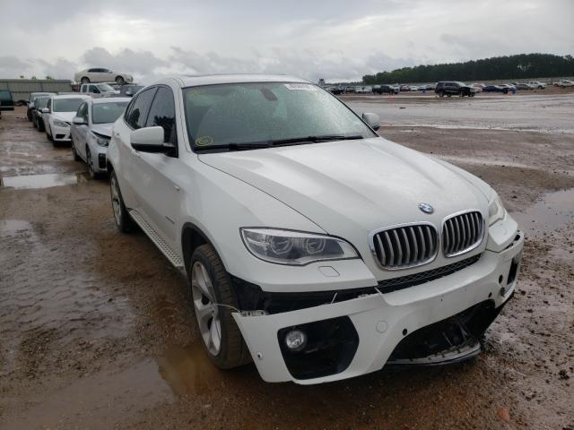 BMW X6 XDRIVE5 2014 5uxfg8c53el592493