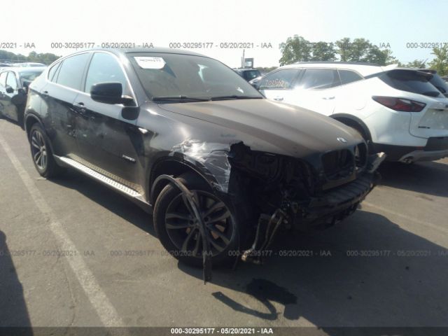 BMW X6 2014 5uxfg8c53el592512