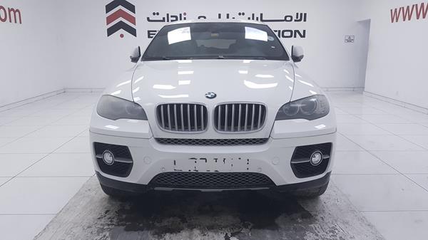 BMW X6 2010 5uxfg8c54alz94551