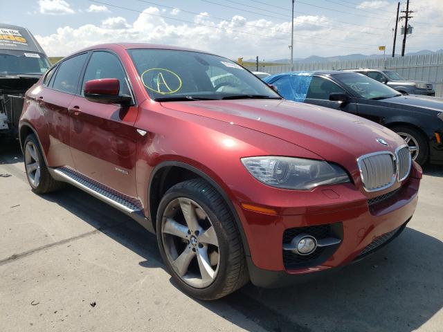 BMW X6 XDRIVE5 2010 5uxfg8c54alz94887