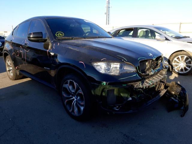 BMW X6 XDRIVE5 2011 5uxfg8c54blz95085