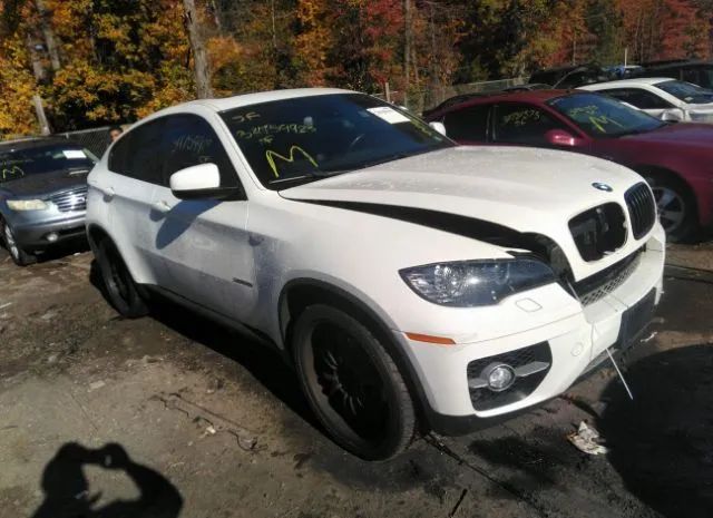 BMW X6 2011 5uxfg8c54blz95653