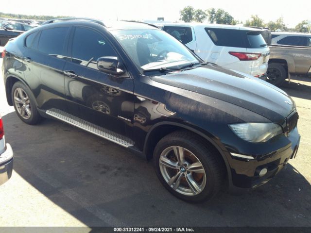 BMW X6 2011 5uxfg8c54blz95720