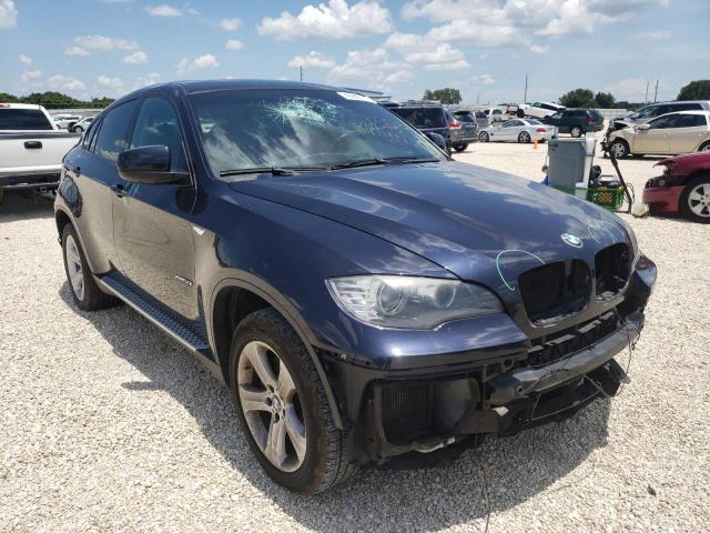 BMW X6 XDRIVE5 2011 5uxfg8c54blz96009