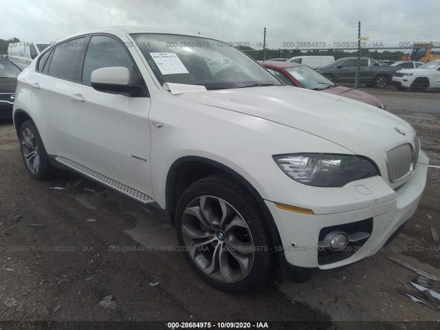 BMW X6 2011 5uxfg8c54blz96270