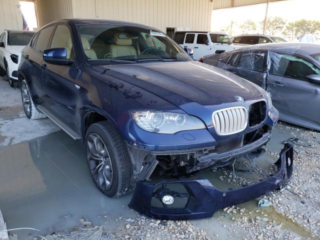 BMW X6 XDRIVE5 2011 5uxfg8c54blz96303