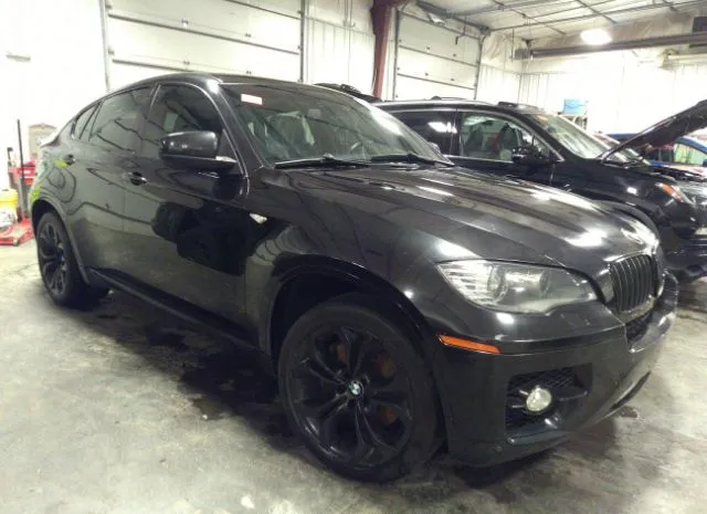 BMW X6 2011 5uxfg8c54blz96477