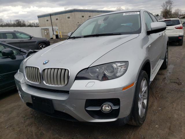 BMW X6 XDRIVE5 2011 5uxfg8c54blz96589