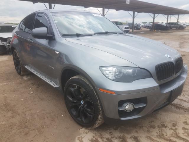 BMW X6 XDRIVE5 2011 5uxfg8c54blz96785