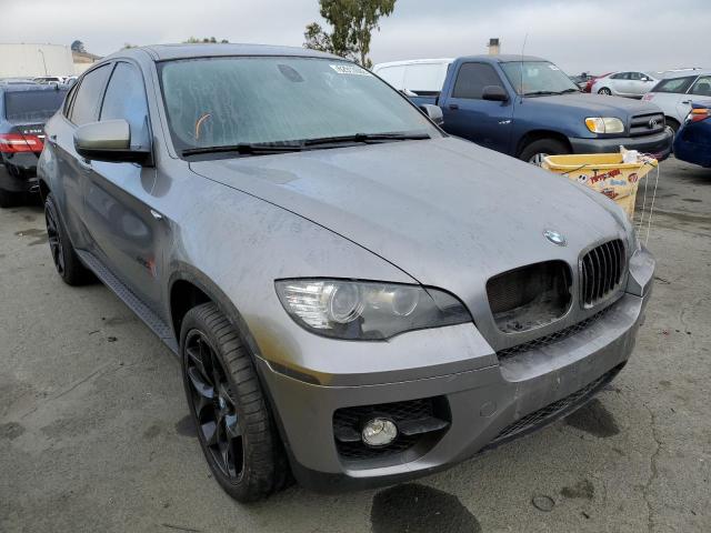 BMW X6 XDRIVE5 2012 5uxfg8c54cl590779