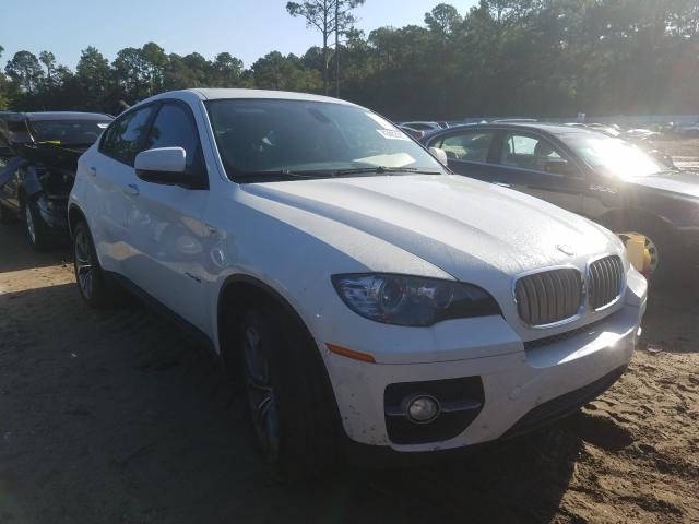 BMW X6 XDRIVE5 2012 5uxfg8c54clz97324