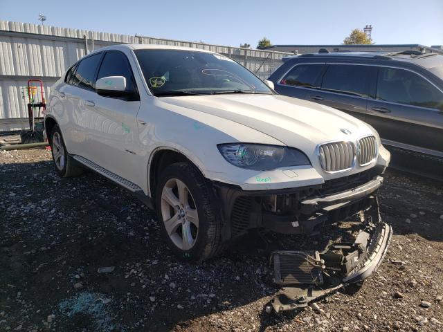 BMW X6 XDRIVE5 2012 5uxfg8c54clz97419