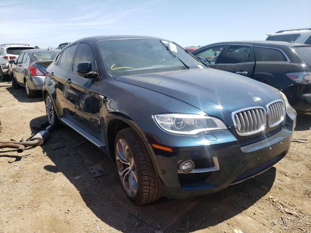 BMW X6 XDRIVE5 2013 5uxfg8c54dl590993