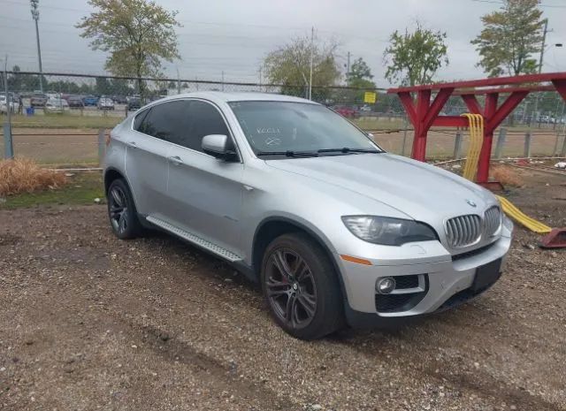 BMW X6 2013 5uxfg8c54dl591111