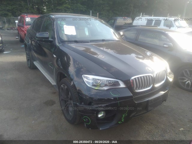 BMW X6 2013 5uxfg8c54dl591707