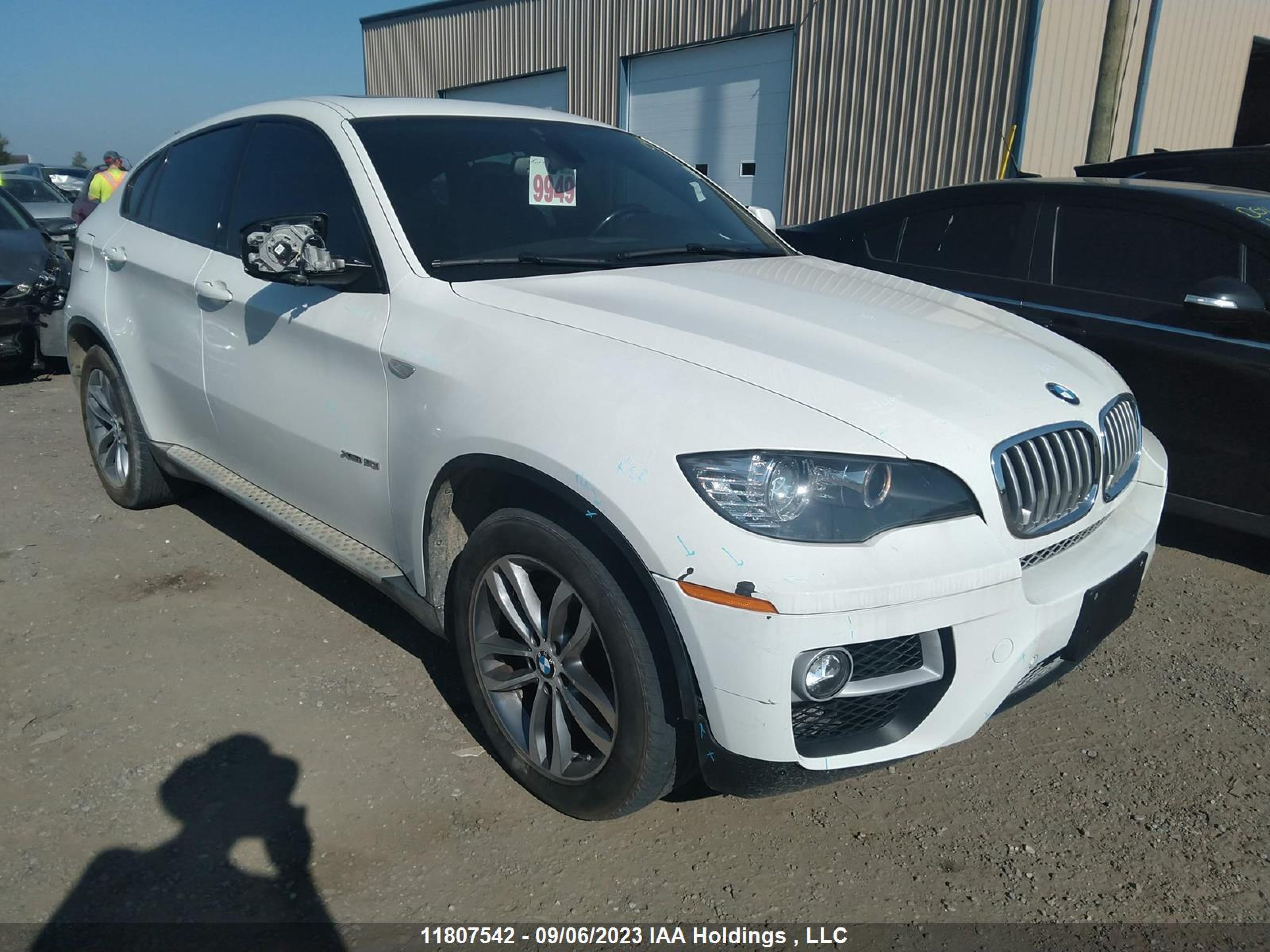 BMW X6 2013 5uxfg8c54dl592016