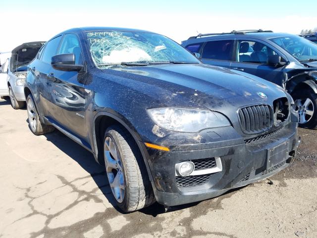 BMW X6 XDRIVE5 2013 5uxfg8c54dl592064