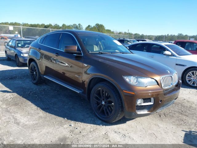 BMW X6 XDRIVE5 2013 5uxfg8c54dl592310