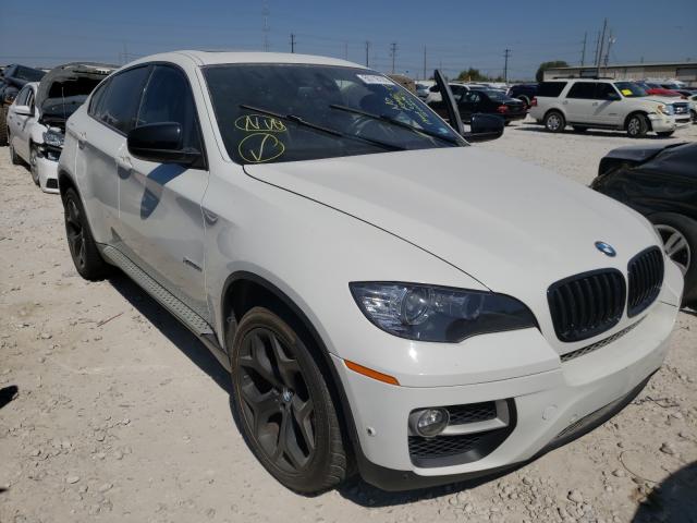 BMW X6 XDRIVE5 2013 5uxfg8c54dl592341