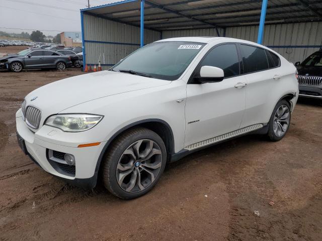 BMW X6 XDRIVE5 2014 5uxfg8c54el592471