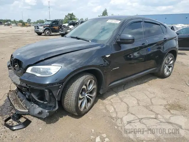 BMW X6 2014 5uxfg8c54el592499