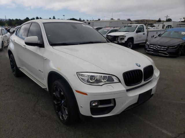 BMW X6 XDRIVE5 2014 5uxfg8c54el593121