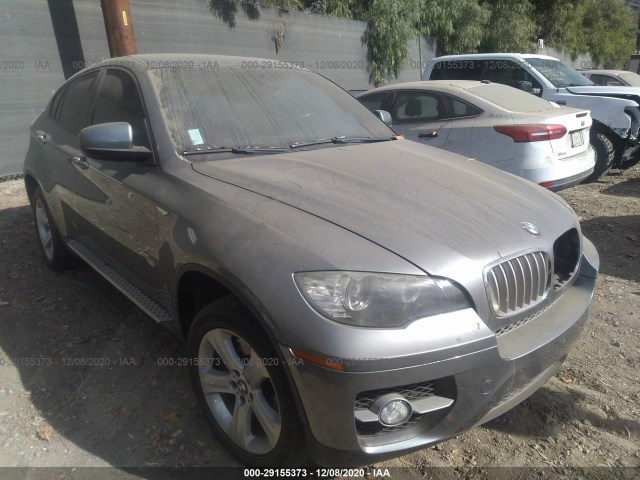 BMW X6 2010 5uxfg8c55alz94400