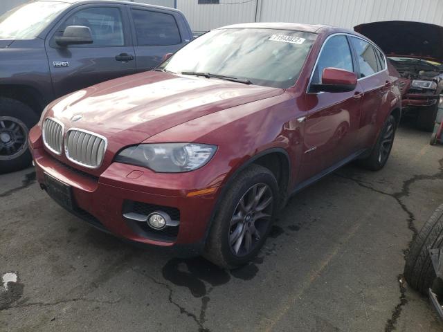 BMW X6 XDRIVE5 2010 5uxfg8c55alz94476