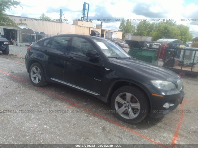 BMW X6 2010 5uxfg8c55alz94901