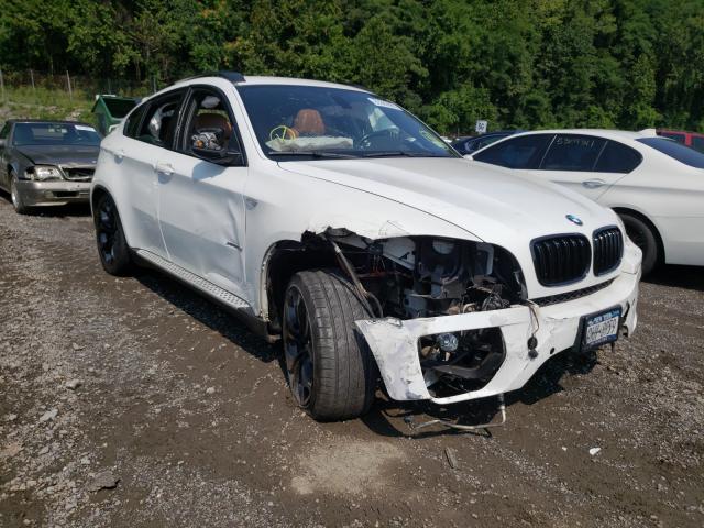 BMW X6 XDRIVE5 2010 5uxfg8c55alz94915