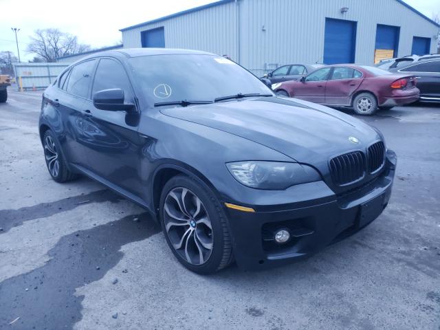 BMW X6 XDRIVE5 2011 5uxfg8c55blz95368