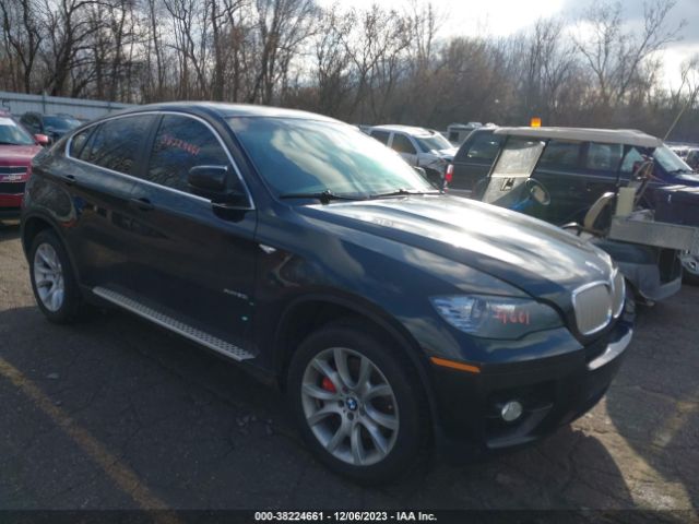 BMW X6 2011 5uxfg8c55blz95600