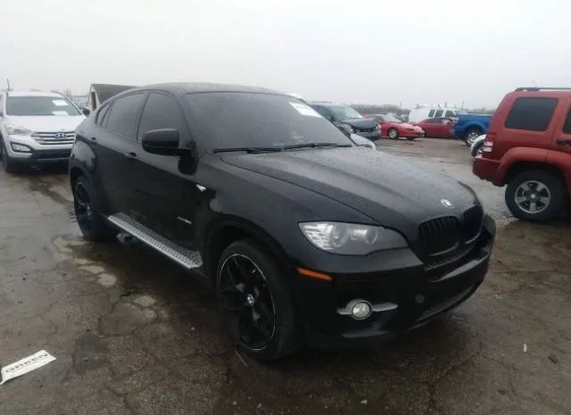 BMW X6 2011 5uxfg8c55blz95872