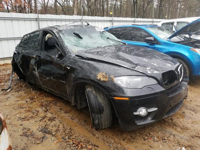 BMW X6 XDRIVE5 2011 5uxfg8c55blz95953