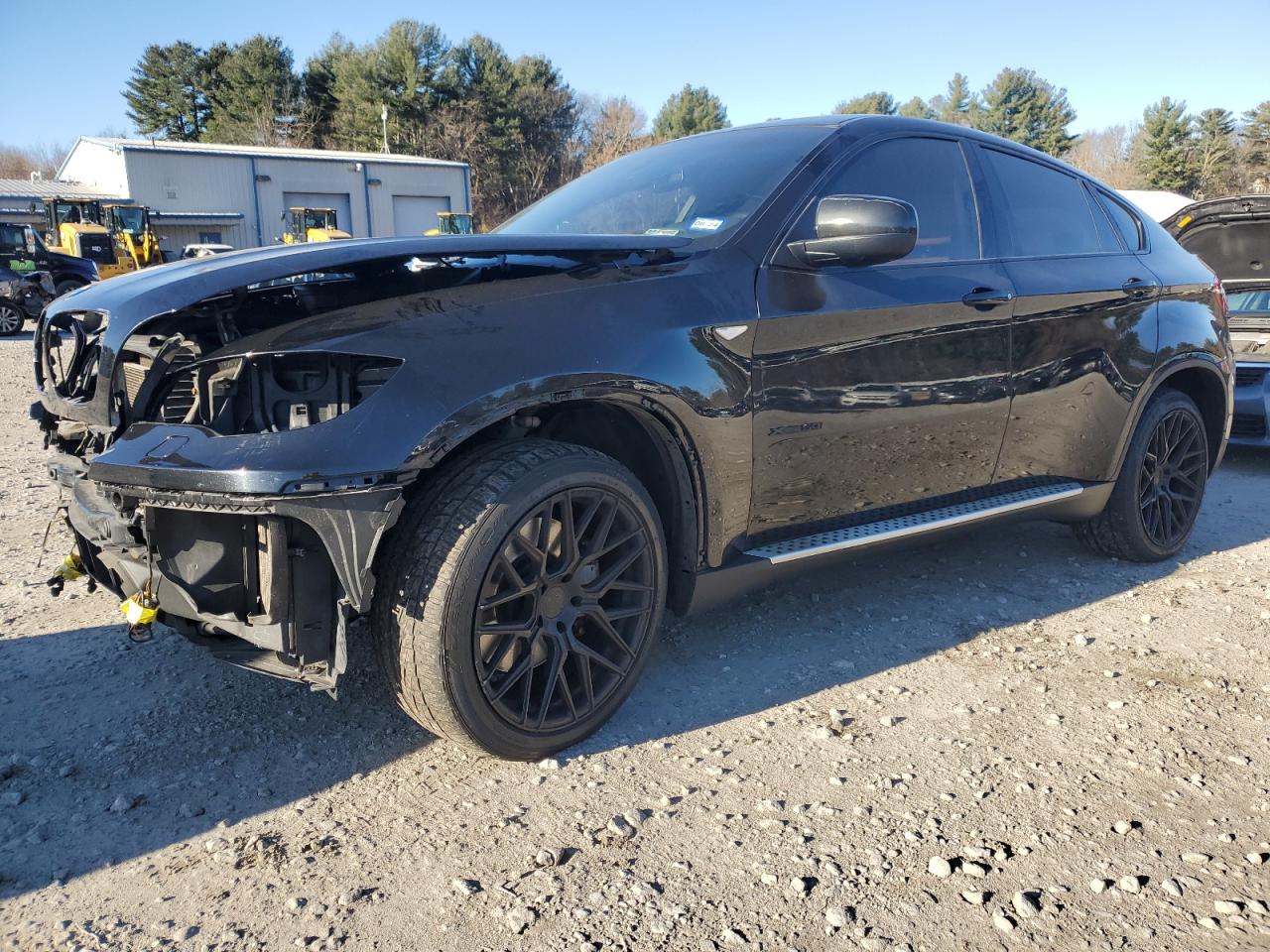 BMW X6 2011 5uxfg8c55blz96200