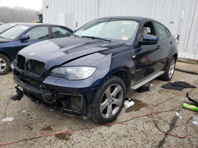 BMW X6 XDRIVE5 2011 5uxfg8c55blz96388