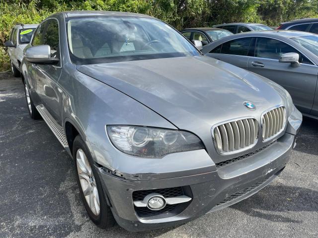 BMW X6 XDRIVE5 2011 5uxfg8c55blz96858