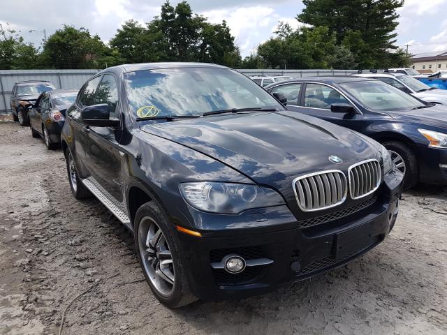 BMW X6 XDRIVE5 2012 5uxfg8c55cl590080